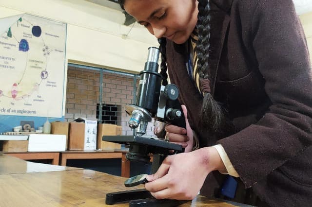 New Adarsh Public School Gallery