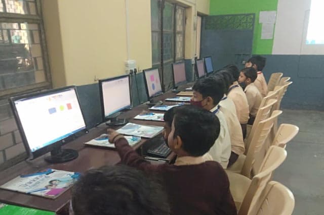 New Adarsh Public School Gallery