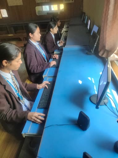 New Adarsh Public School Gallery