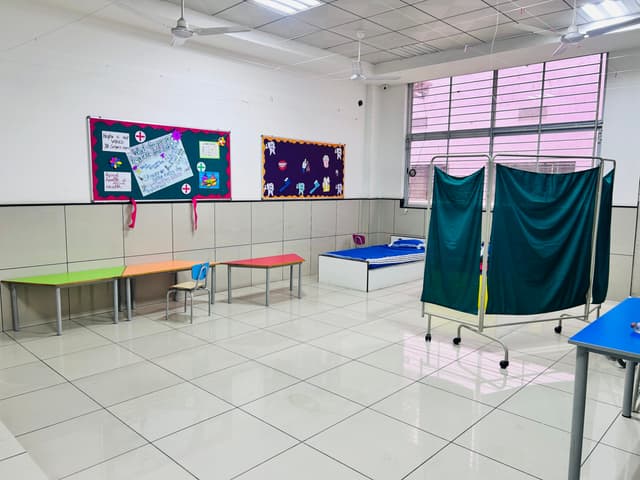 Royale Concorde International School - Chamrajpet Gallery