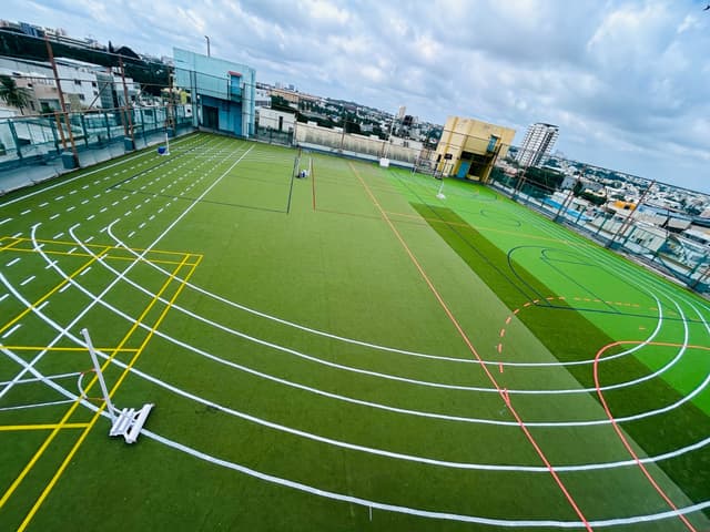 Royale Concorde International School - Chamrajpet Gallery