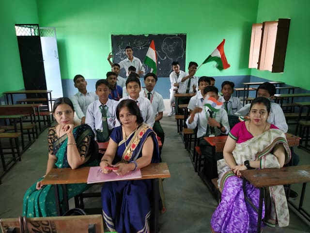 Diamond Public School Gallery