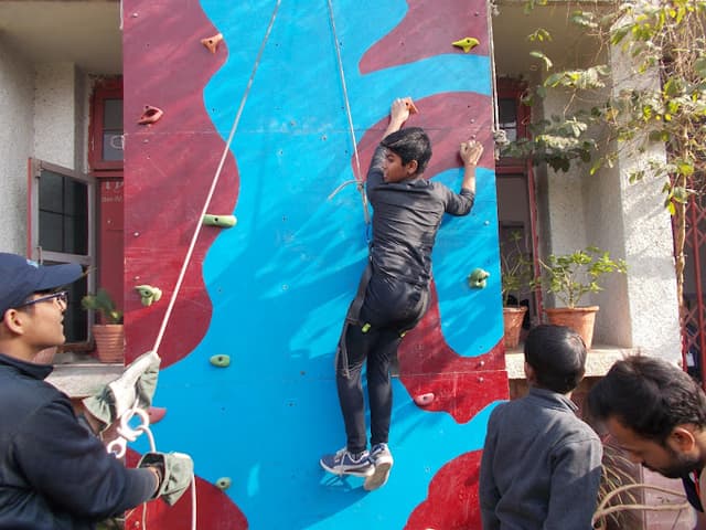 Aryan Public School Gallery