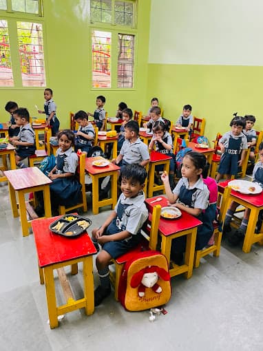 Aryan Public School Gallery