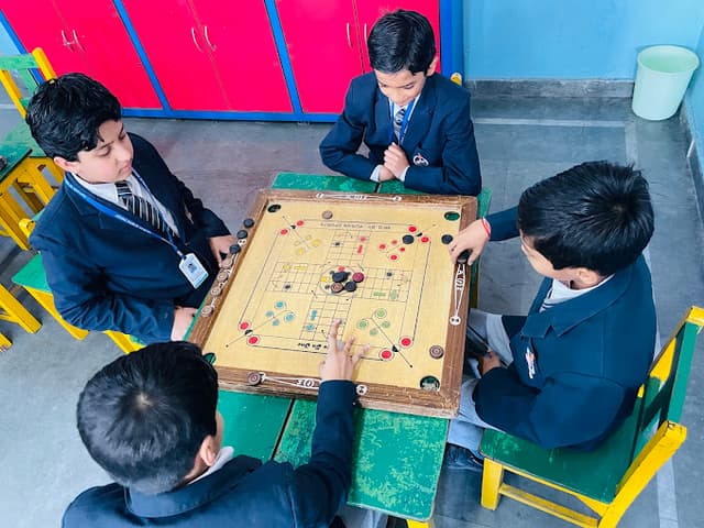 Aryan Public School Gallery