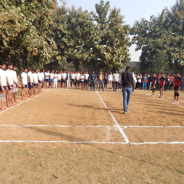 JR Global International School Gallery