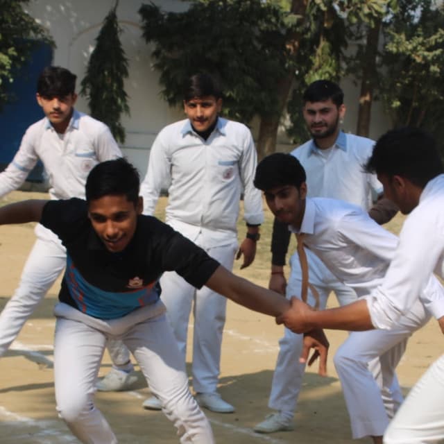 JR Global International School Gallery