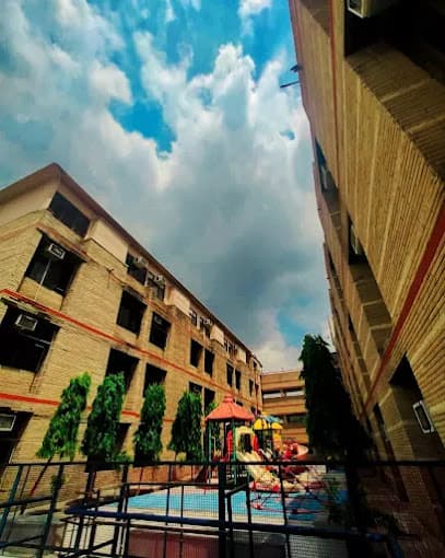 DAV Public School Gallery