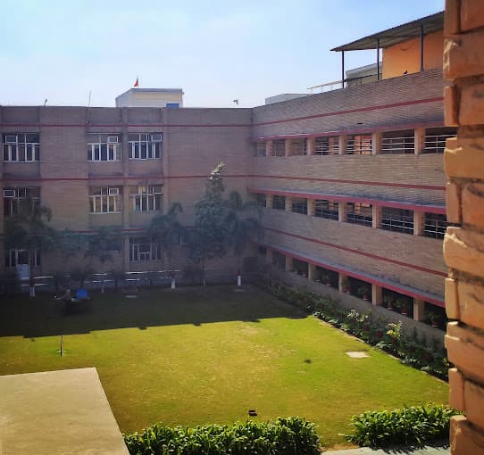 DAV Public School Gallery