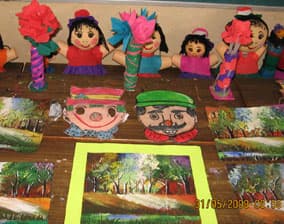 DAV Public School Gallery