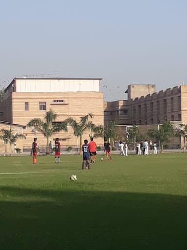 DAV Public School Gallery