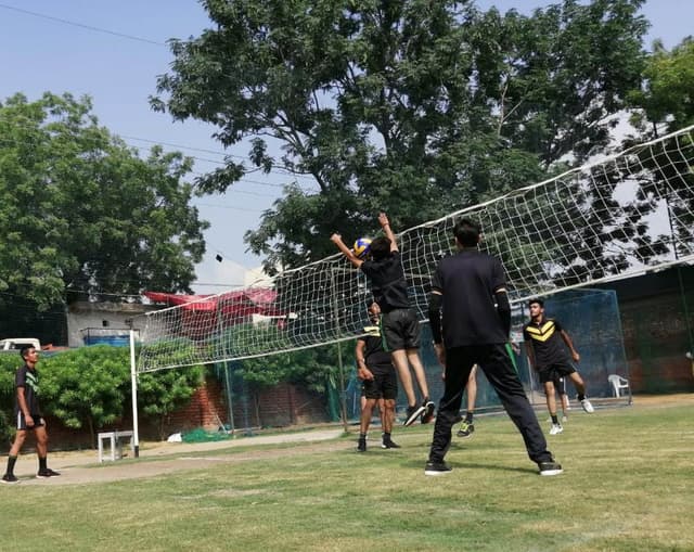 Mata Bhatee Devi Public School Gallery