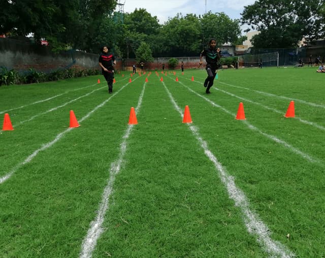 Mata Bhatee Devi Public School Gallery