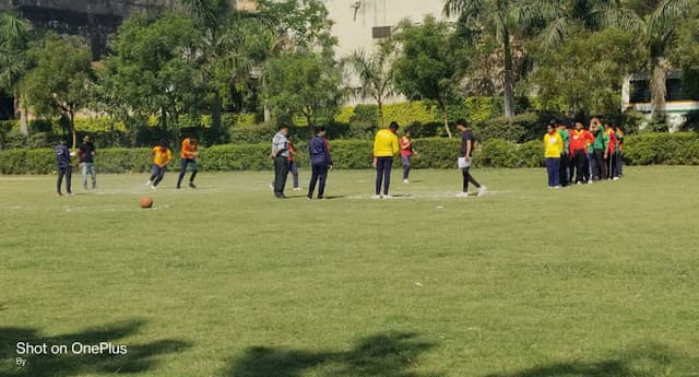 Krishna Vidya Niketan Gallery