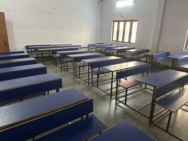 Krishna Vidya Niketan Gallery