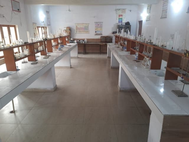 Krishna Vidya Niketan Gallery