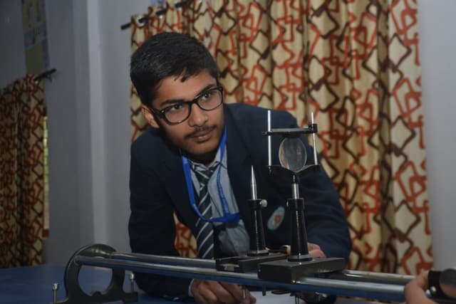 Krishna Vidya Niketan Gallery