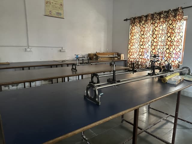 Krishna Vidya Niketan Gallery