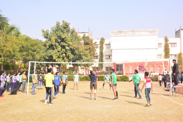 Krishna Vidya Niketan Gallery