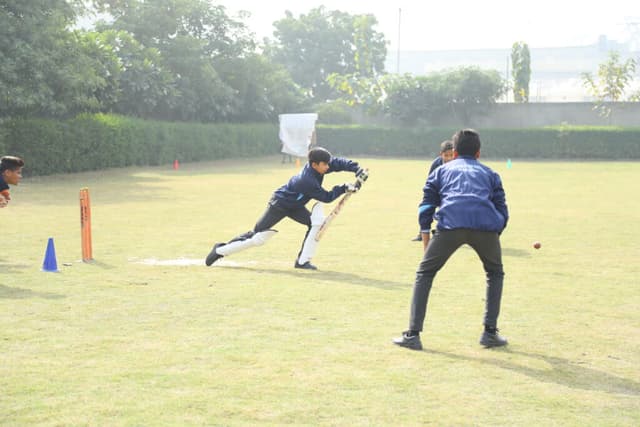 Krishna Vidya Niketan Gallery