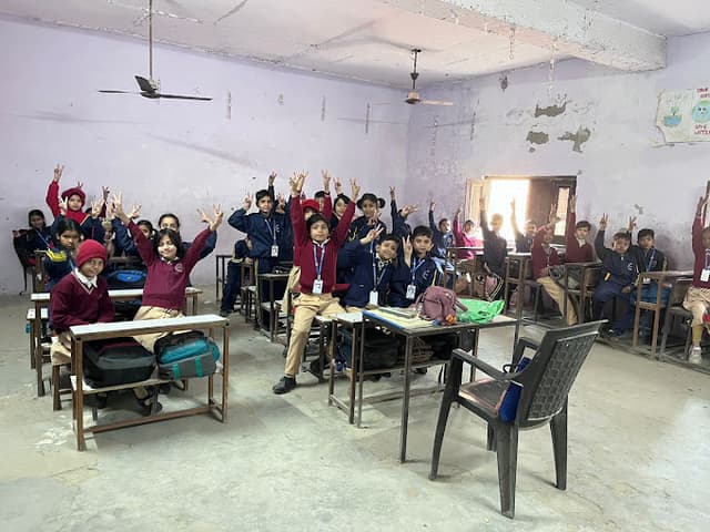 Shamshaad Chaudhary Public School Gallery