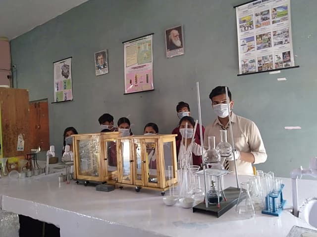 Shamshaad Chaudhary Public School Gallery