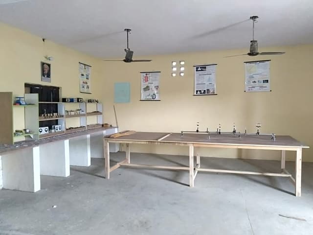 Shamshaad Chaudhary Public School Gallery