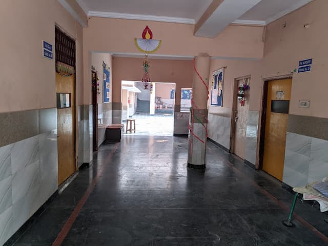 BRS Convent Senior Secondary School Gallery