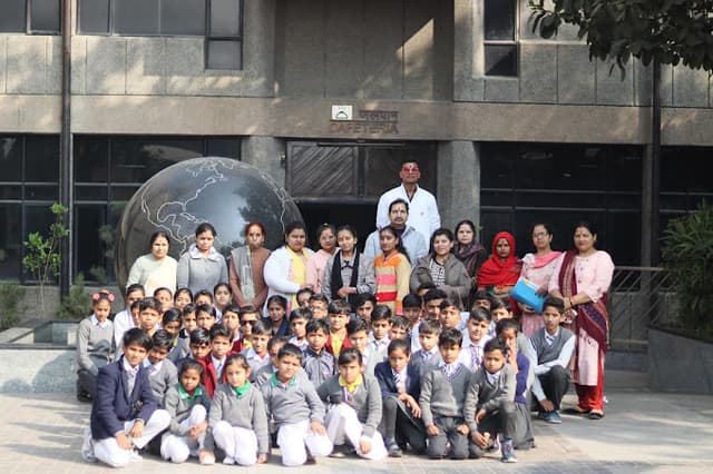 Sun Indian Public School Gallery