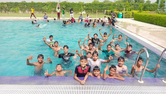 Ramvati Public School Gallery