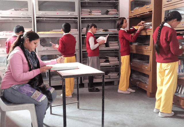 Real Sunrise Public School Gallery