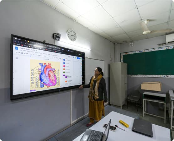 Silver Line Prestige School Gallery