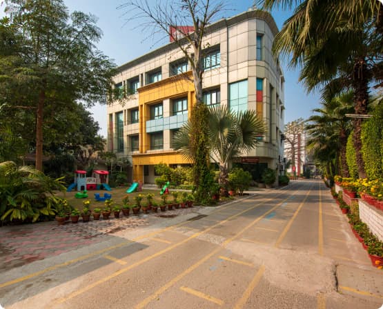 Silver Line Prestige School Gallery