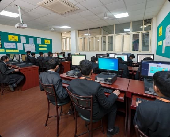 Silver Line Prestige School Gallery