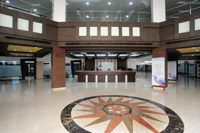 Presidium School Gallery