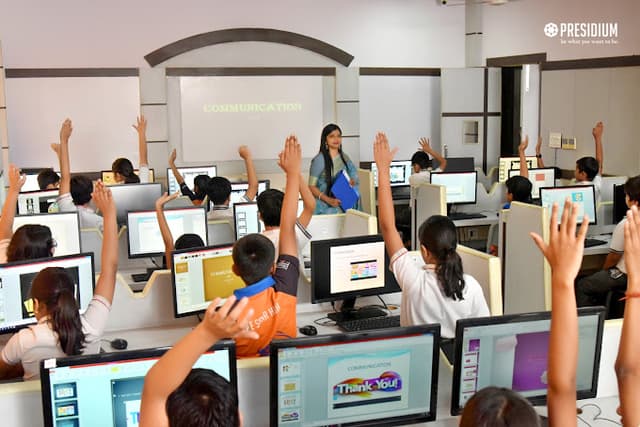 Presidium School Gallery