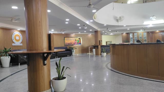 Ralli International School Gallery