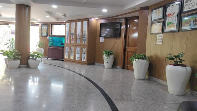 Ralli International School Gallery