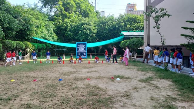 Ralli International School Gallery