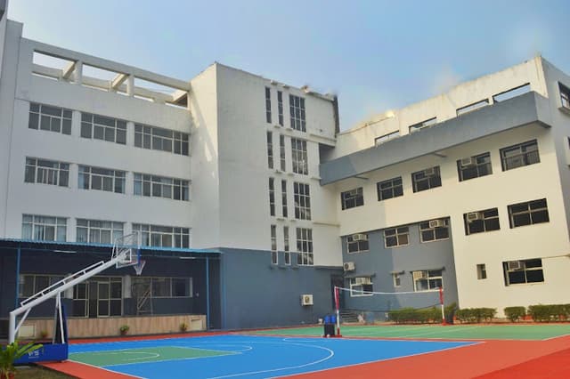 Bharat Ram Global School Gallery