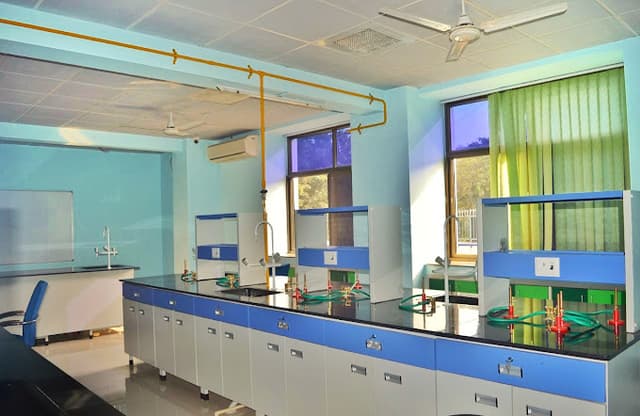 Bharat Ram Global School Gallery