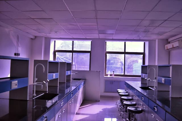 Bharat Ram Global School Gallery
