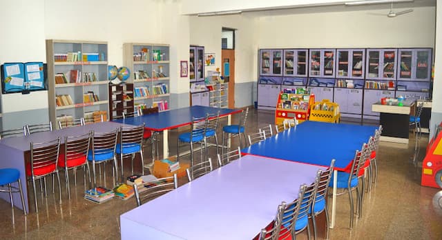 Bharat Ram Global School Gallery