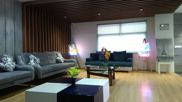 Bharat Ram Global School Gallery