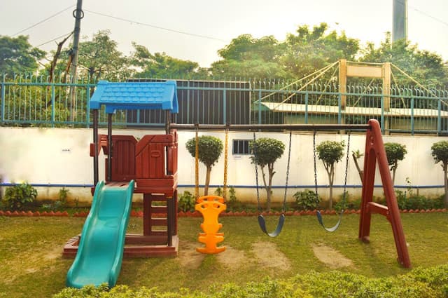 Bharat Ram Global School Gallery