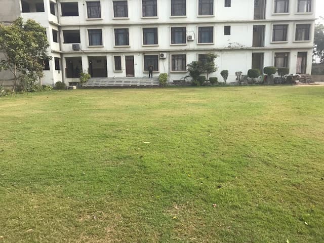 Vivekanand Global School Gallery