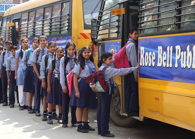 Rosebell Public School Gallery