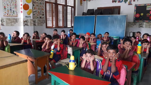 S. S. D. Jain Public School Gallery