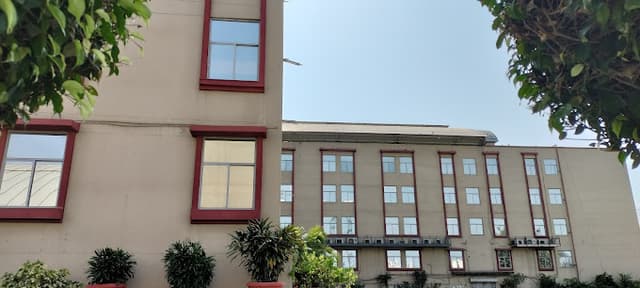 Delhi Public School Gallery