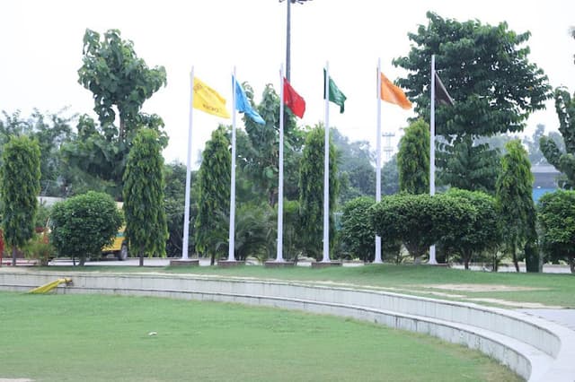 Delhi Public School Gallery